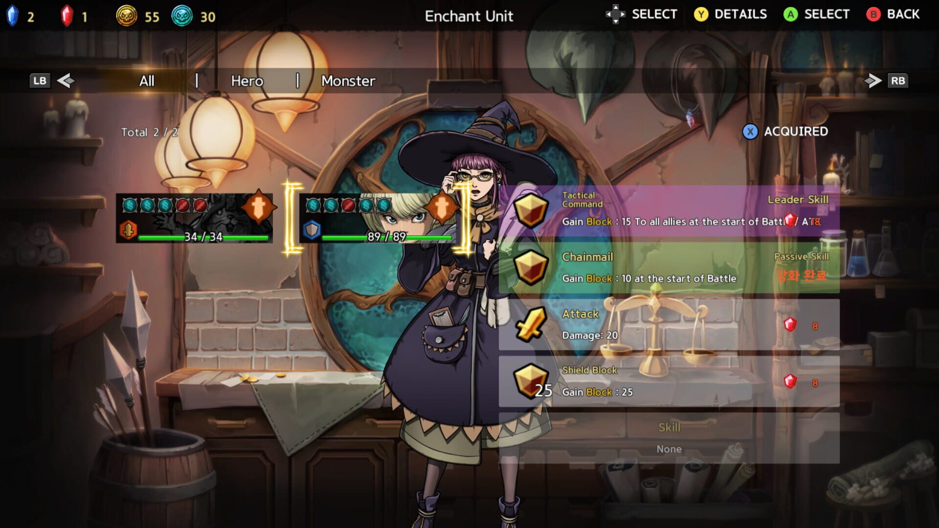 Screenshot for Destiny or Fate