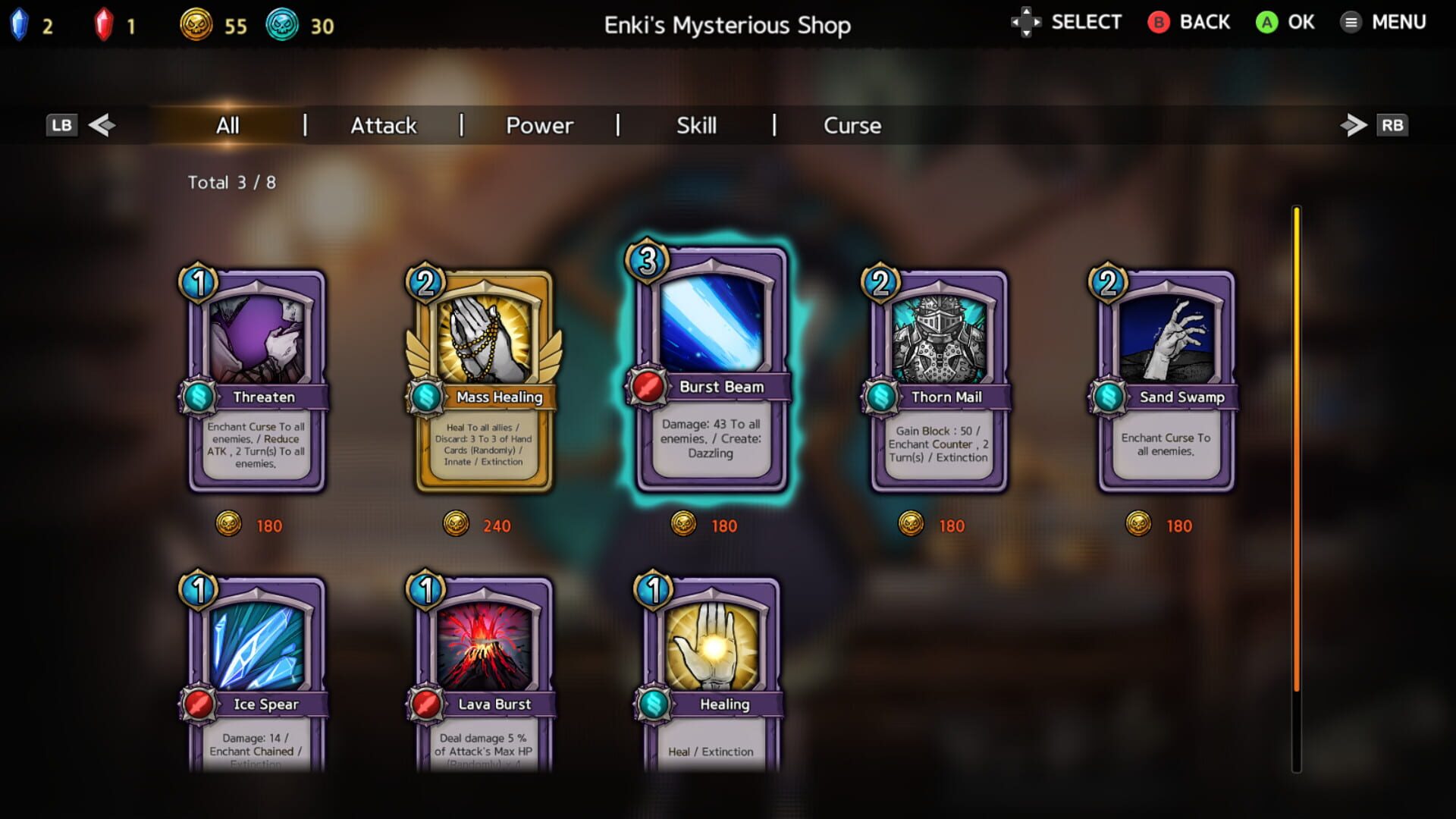 Screenshot for Destiny or Fate