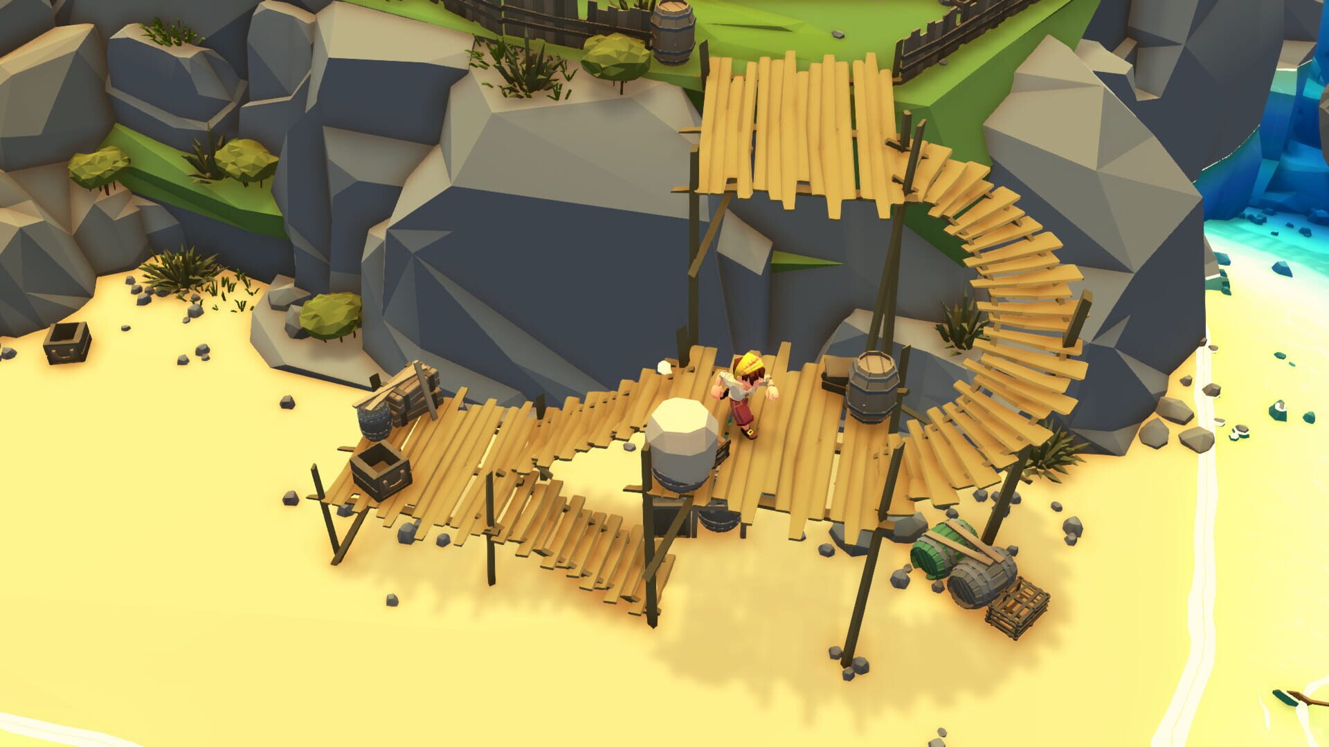 Screenshot for Stranded Sails