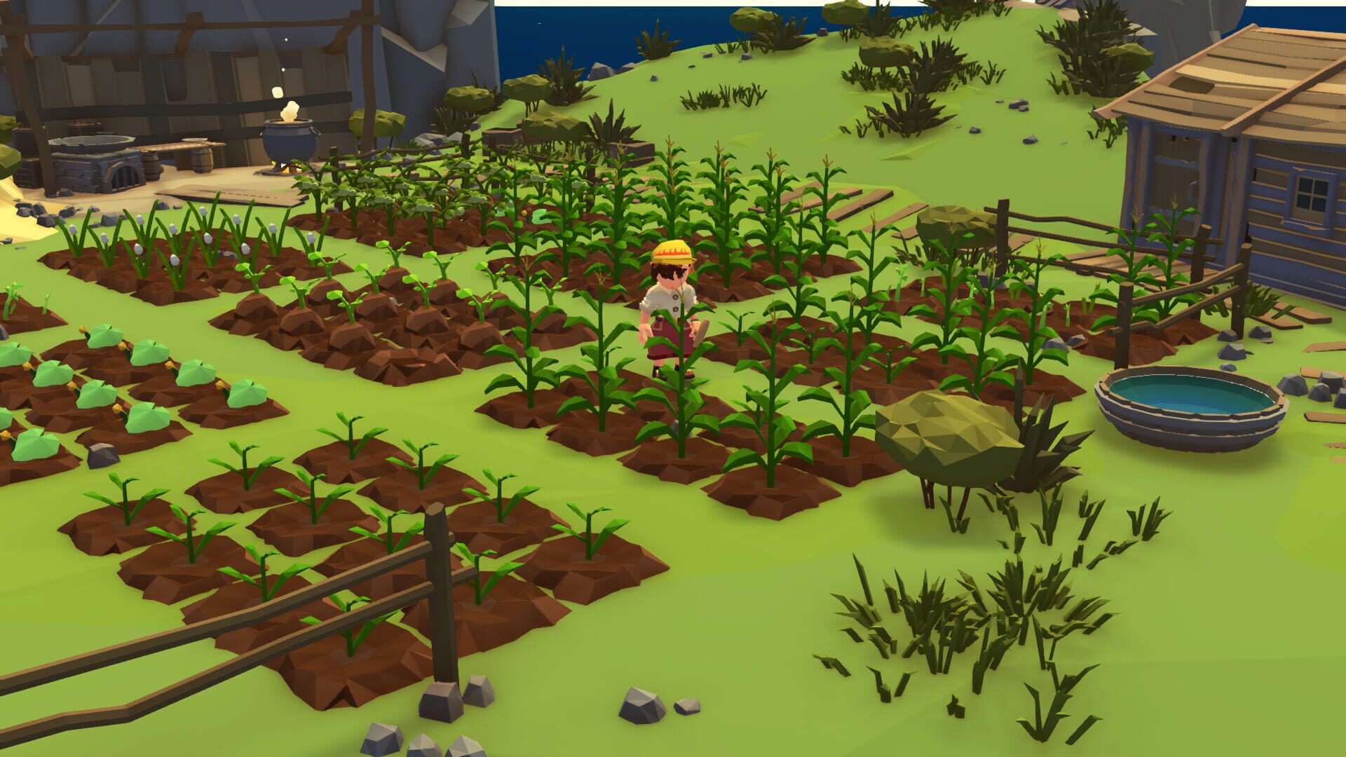 Screenshot for Stranded Sails