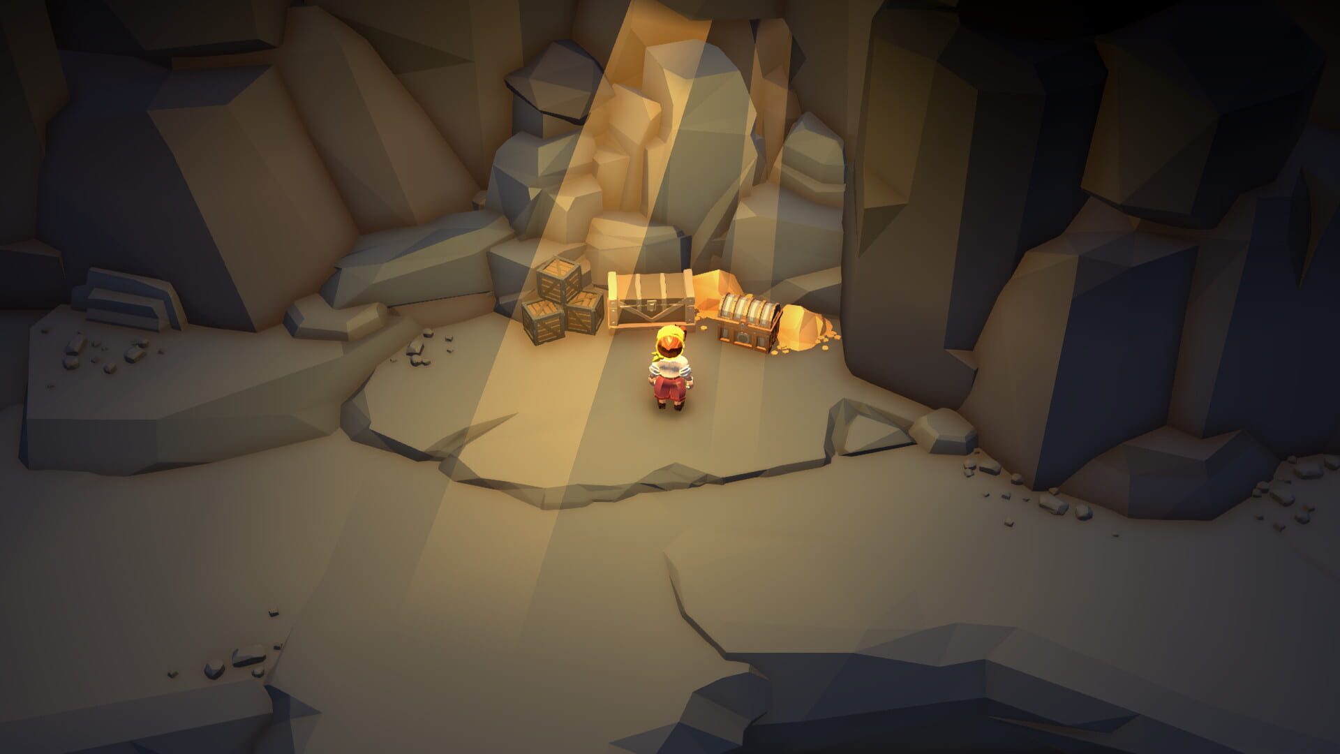 Screenshot for Stranded Sails