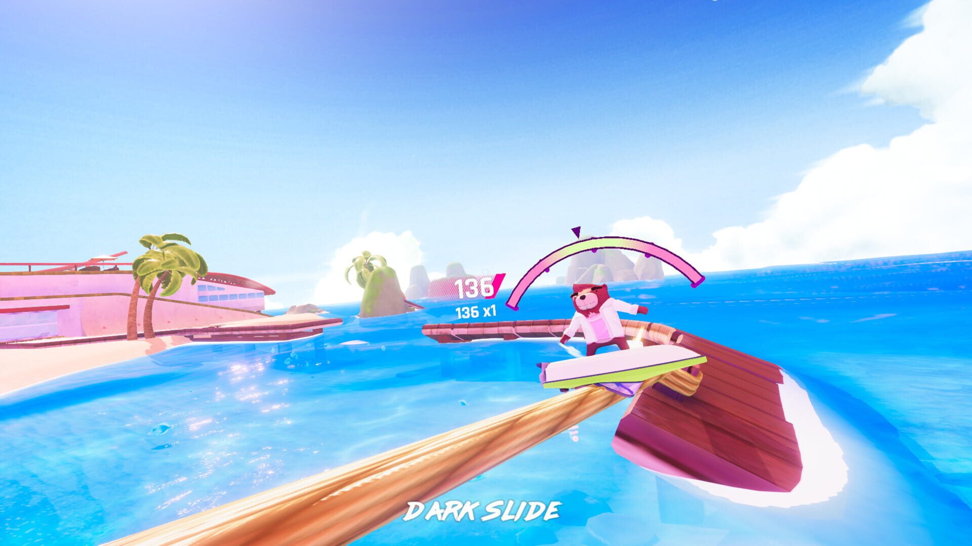 Screenshot for Wave Break