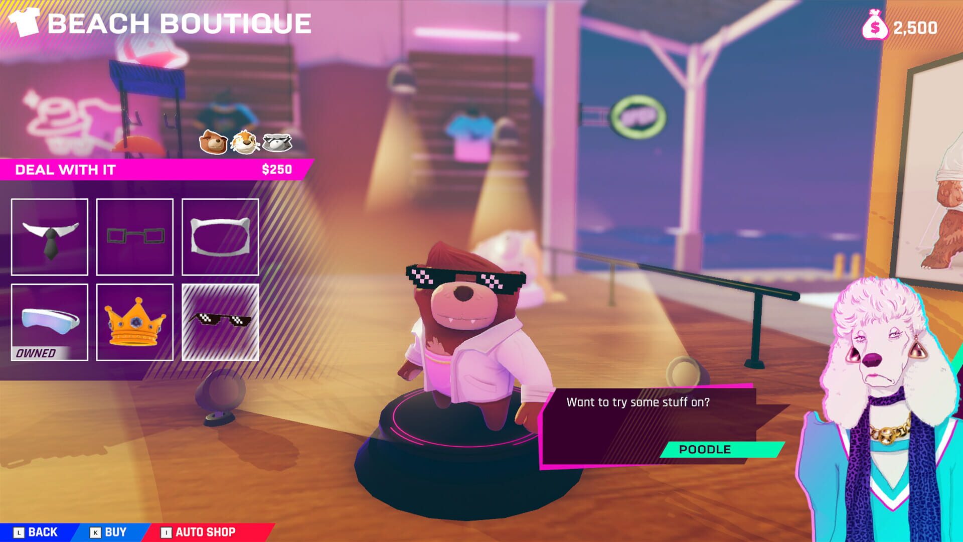Screenshot for Wave Break