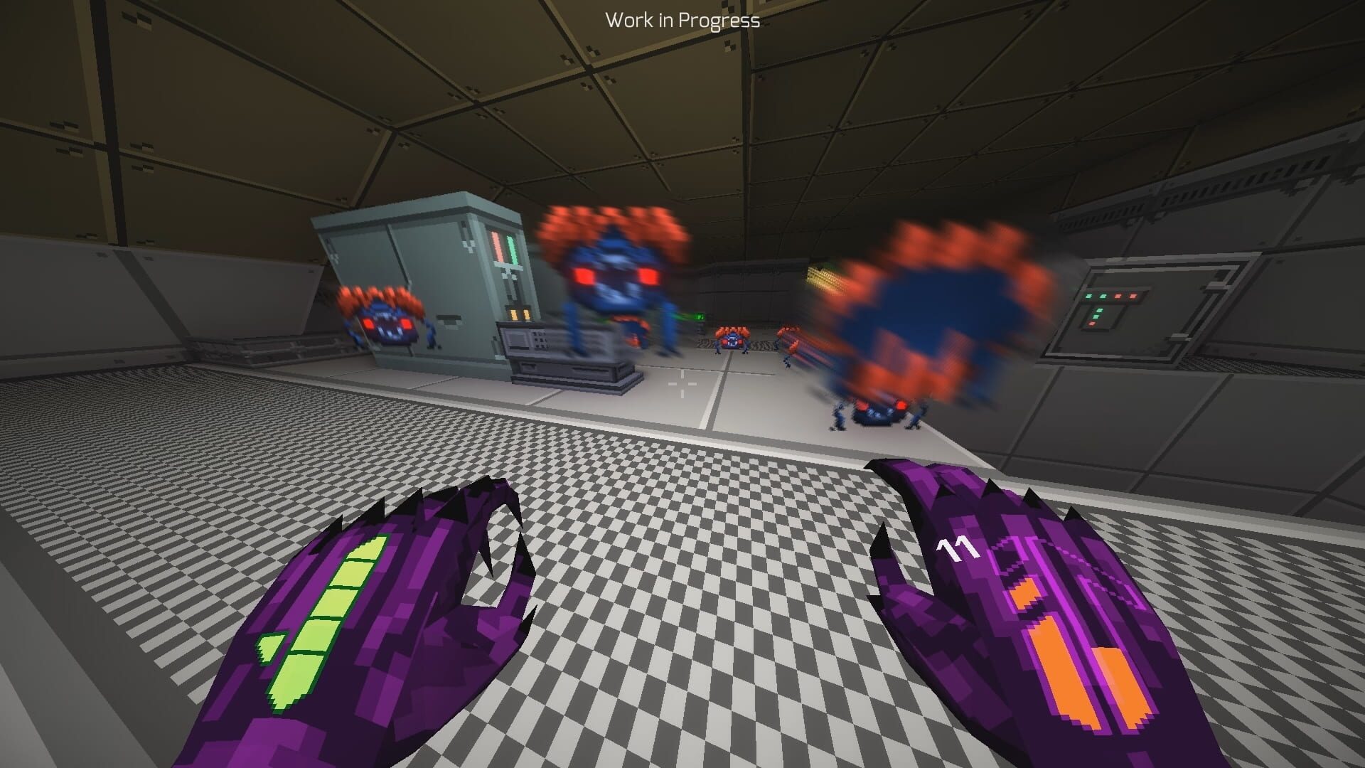 Screenshot for Exodemon