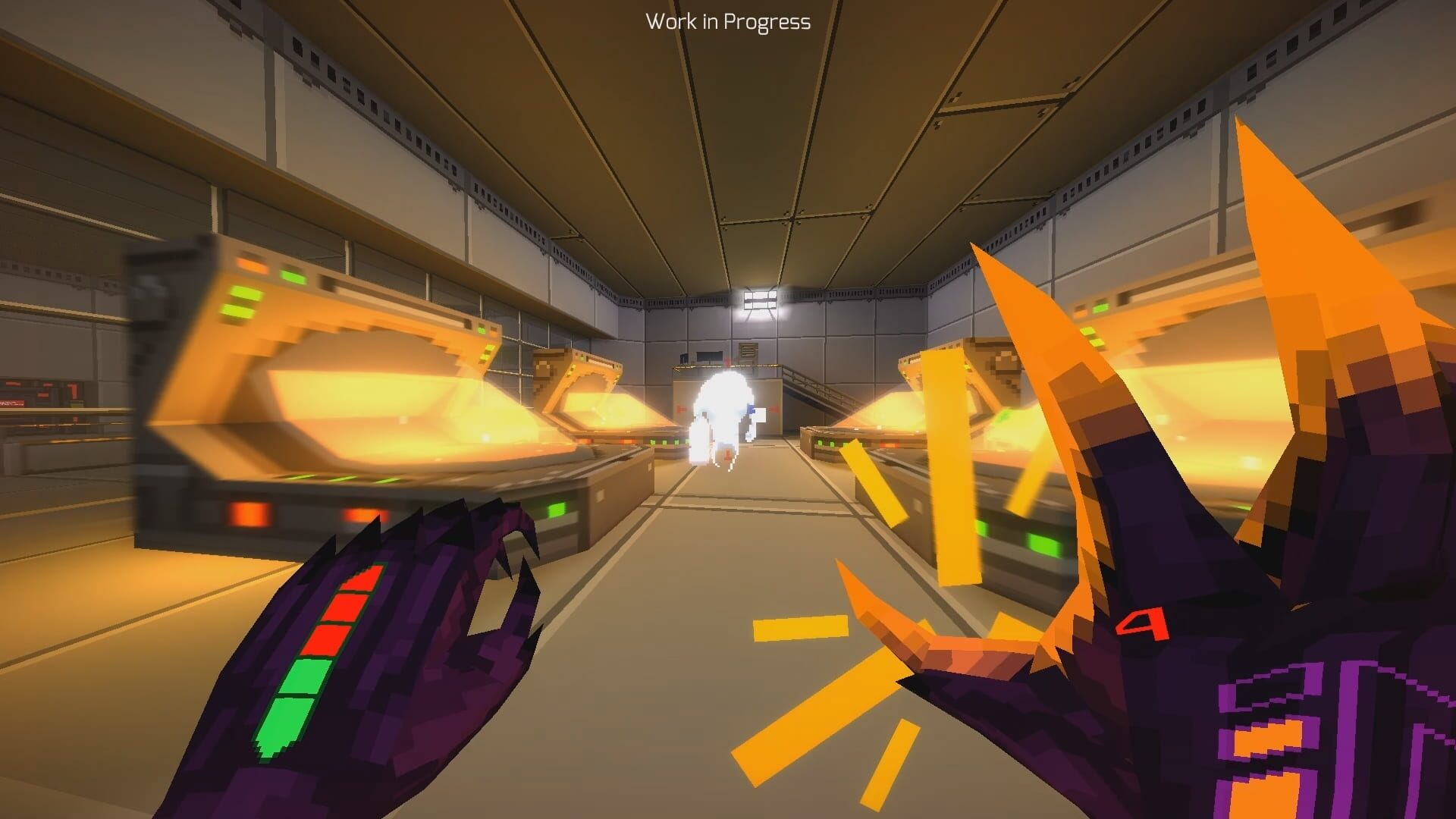 Screenshot for Exodemon