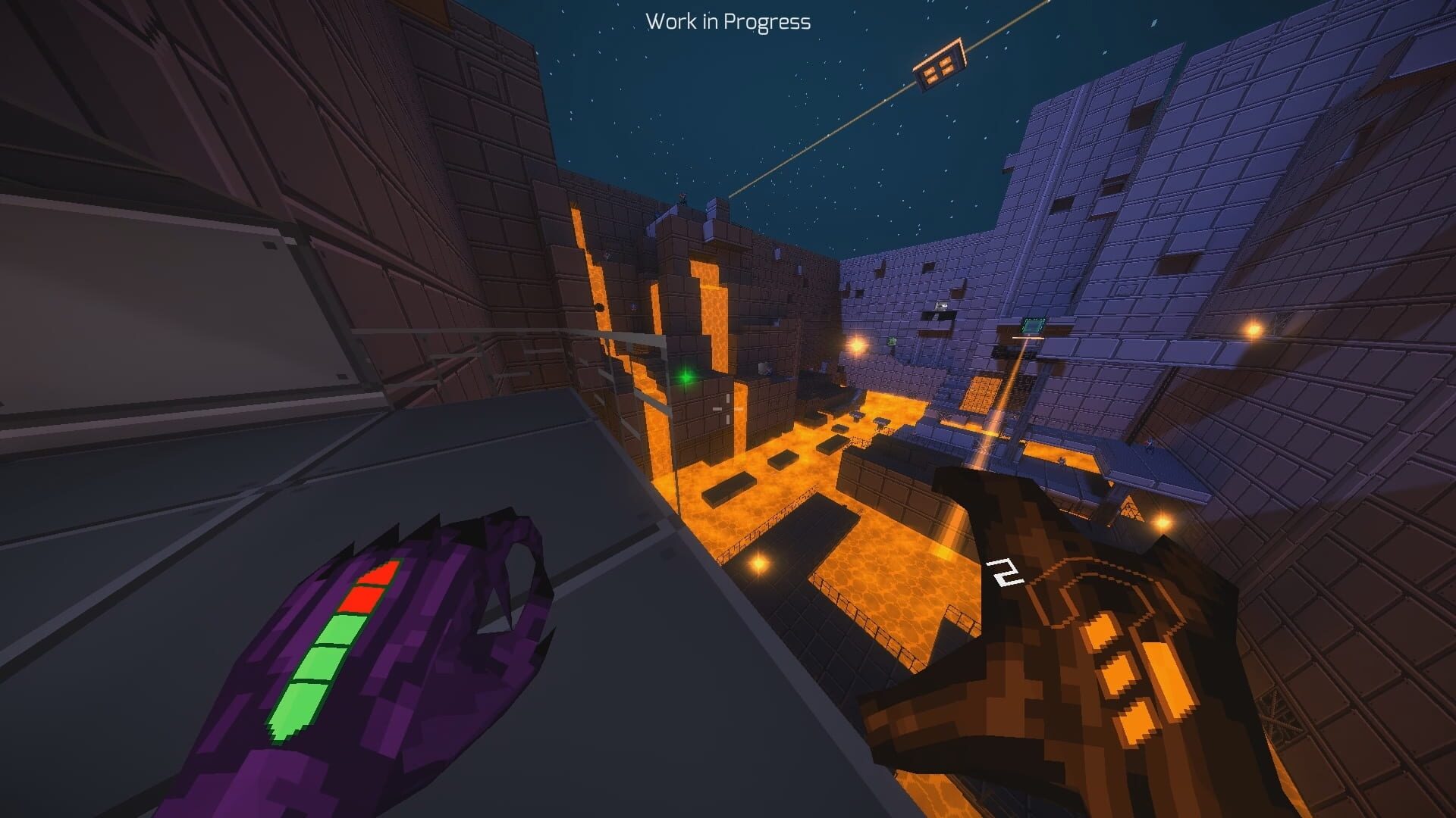 Screenshot for Exodemon