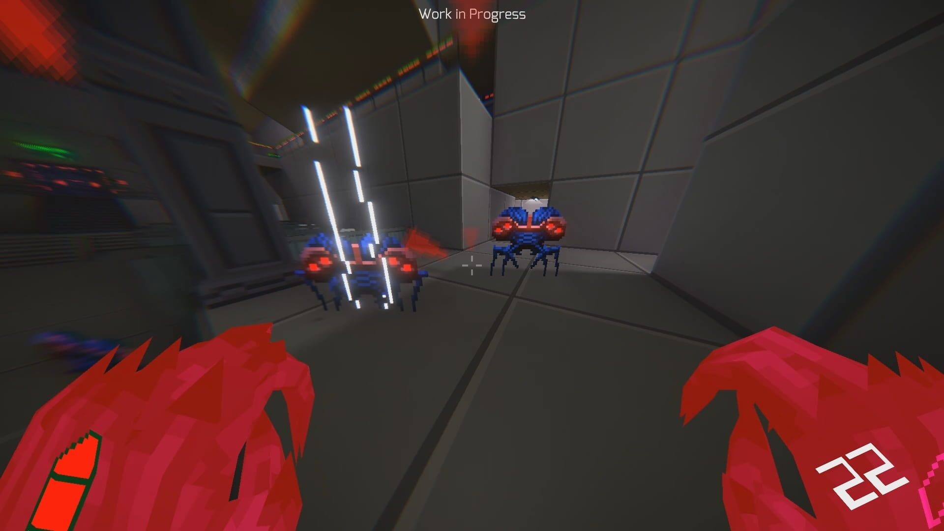 Screenshot for Exodemon
