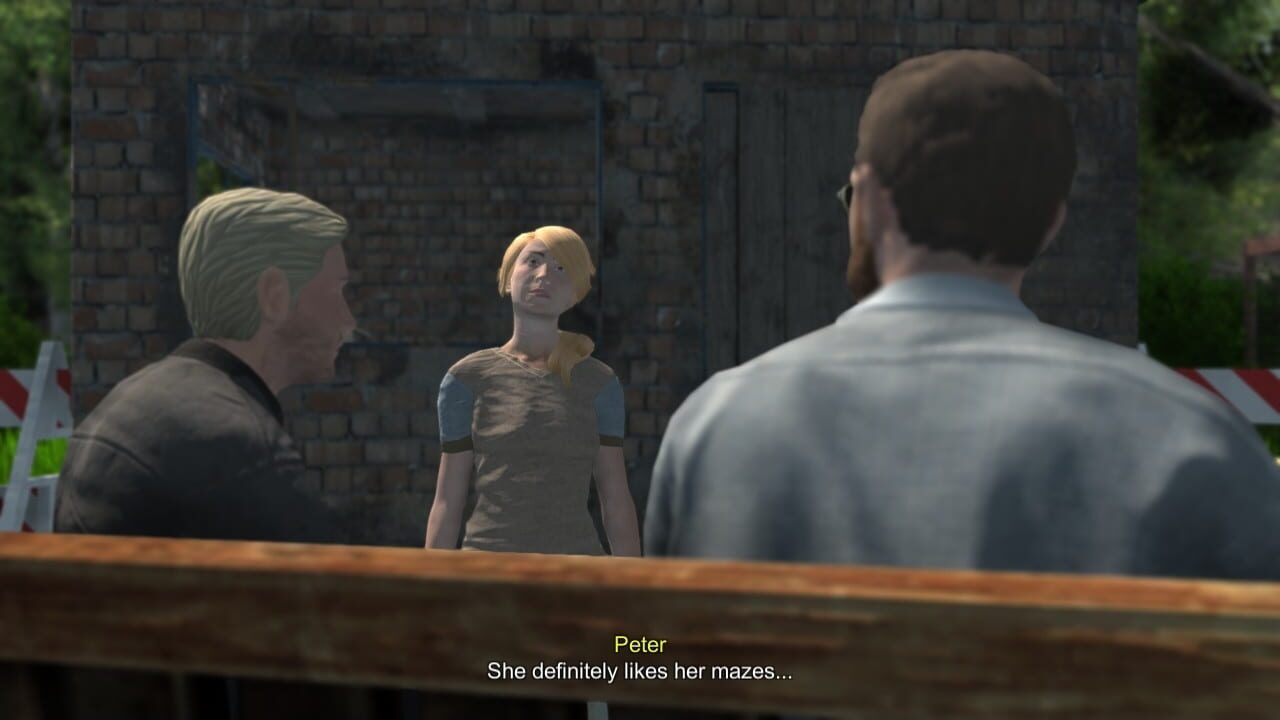 Screenshot for Mr. Maze