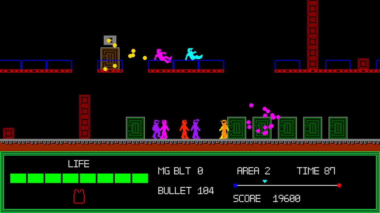 Screenshot for Rolling Bird