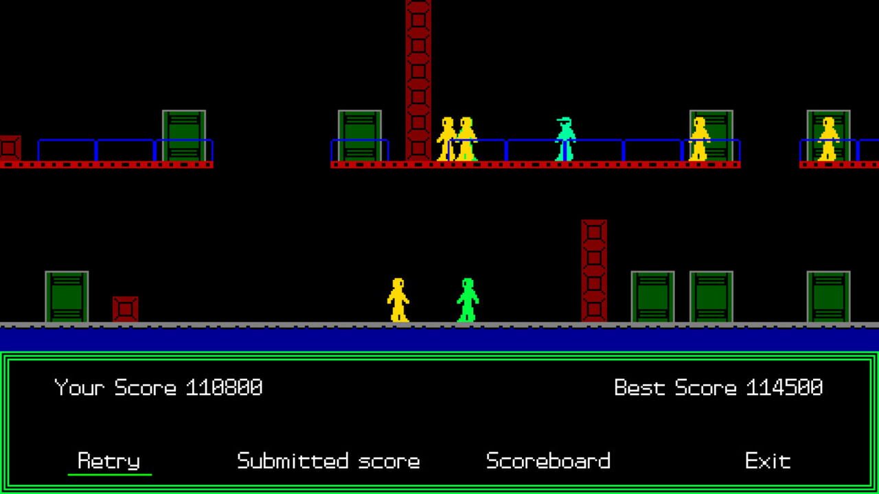 Screenshot for Rolling Bird