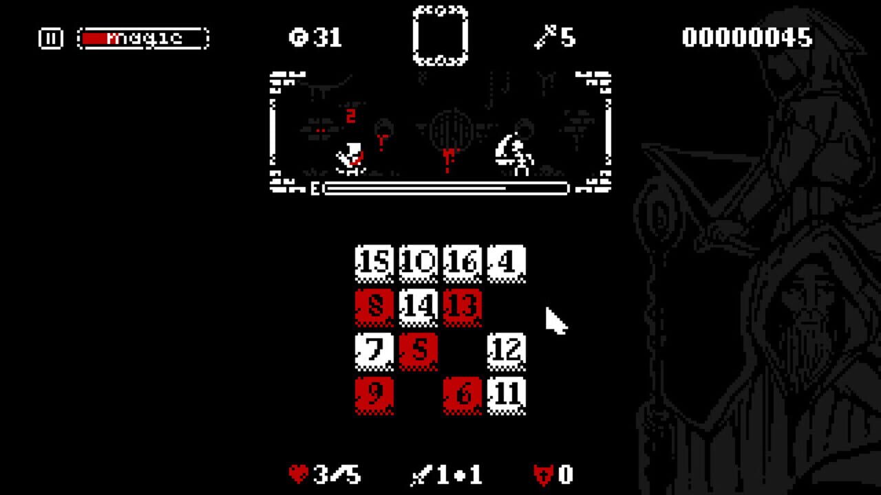 Screenshot for Numgeon