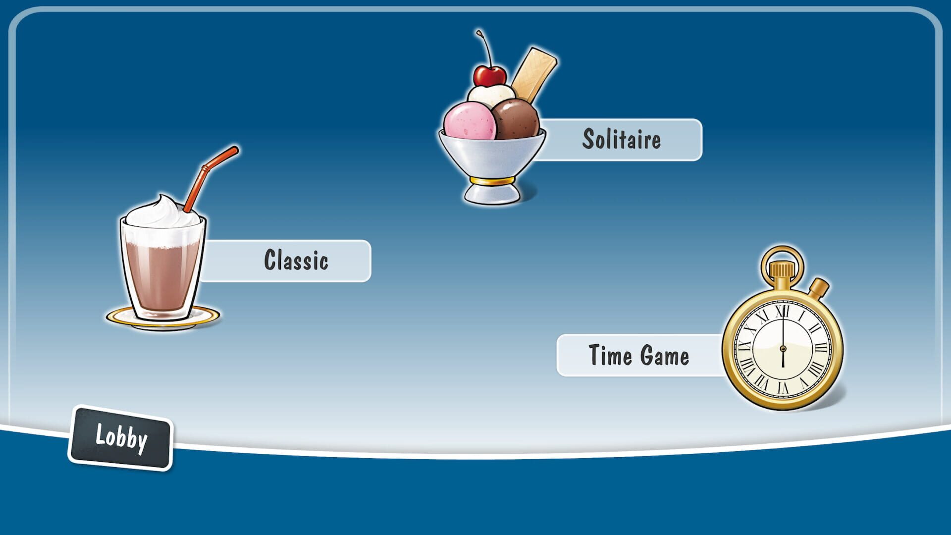 Screenshot for Café International
