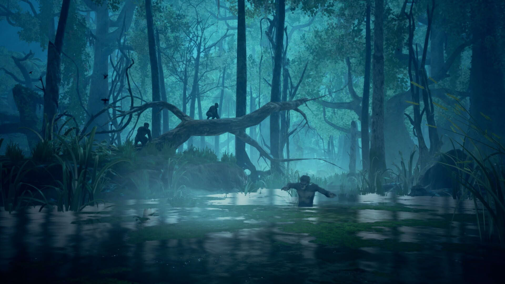 Screenshot for Ancestors: The Humankind Odyssey