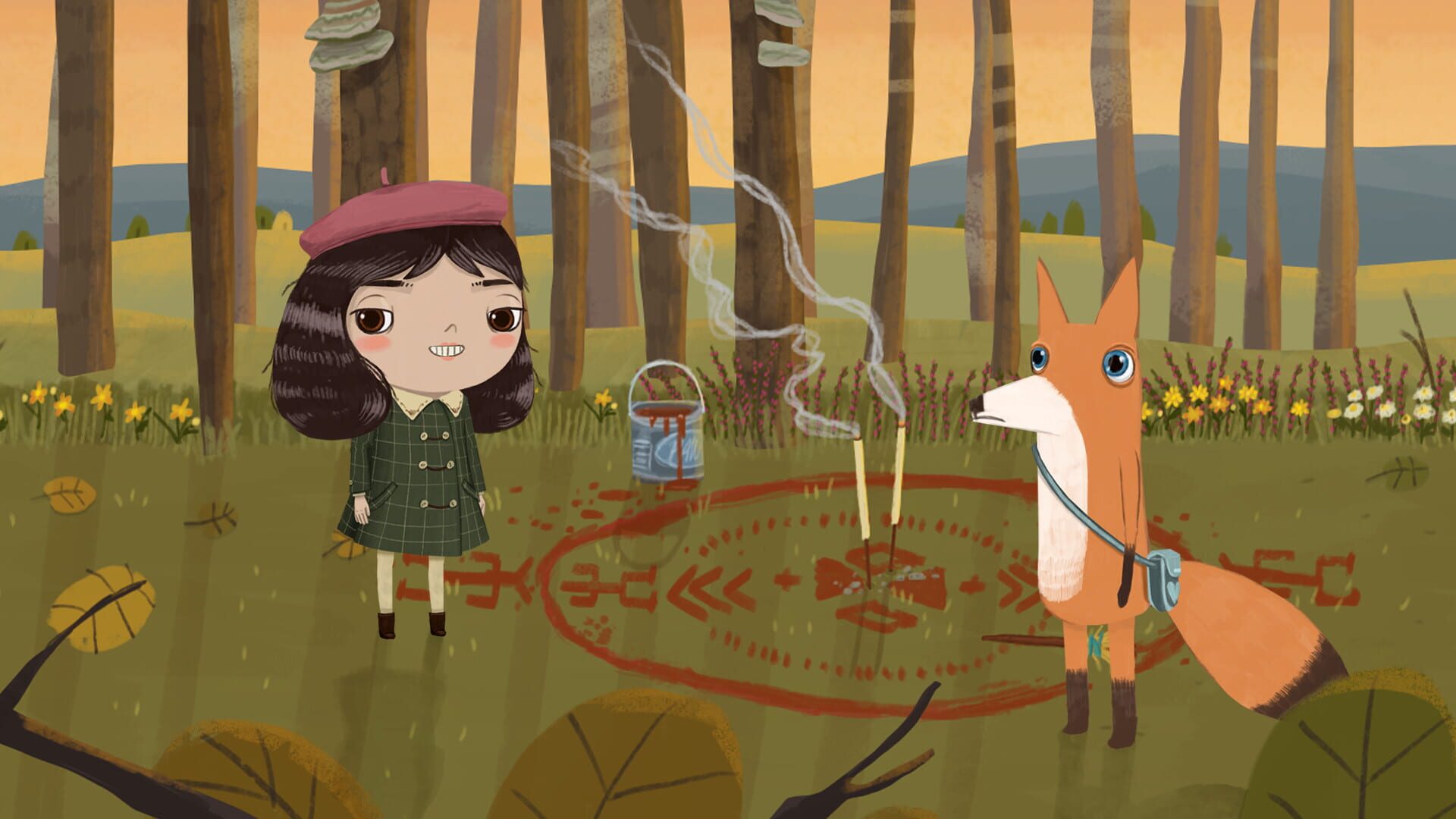 Screenshot for Little Misfortune