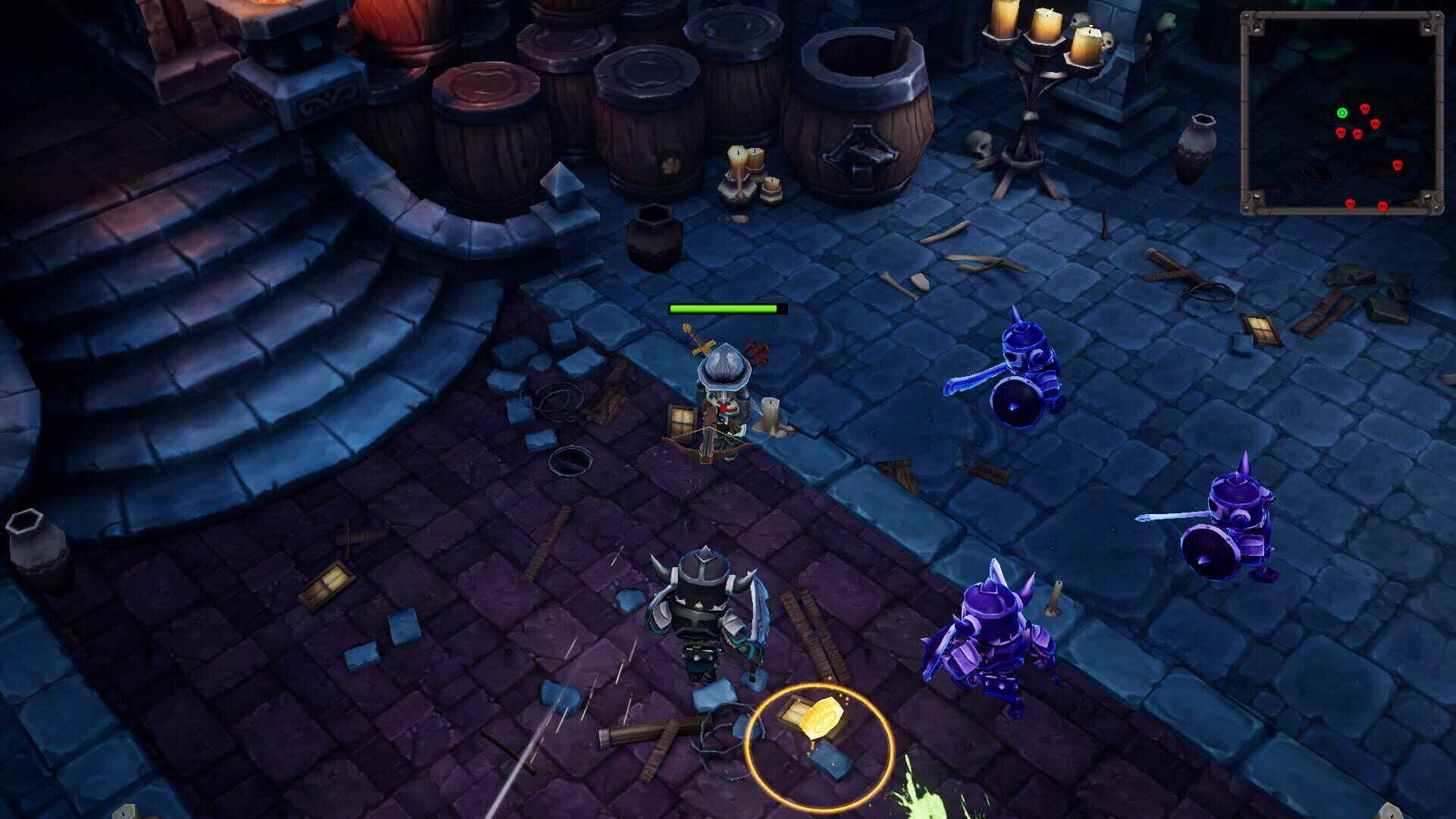 Screenshot for Grave Keeper