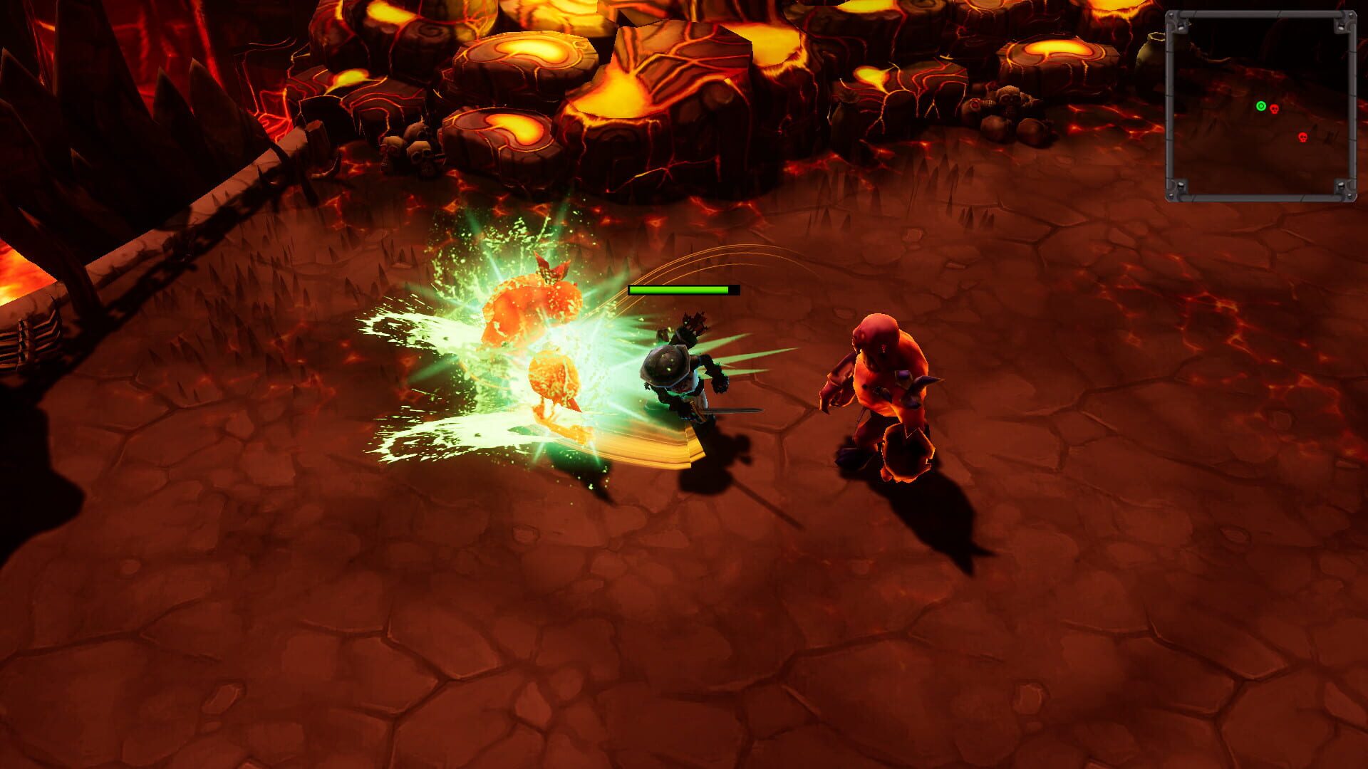 Screenshot for Grave Keeper