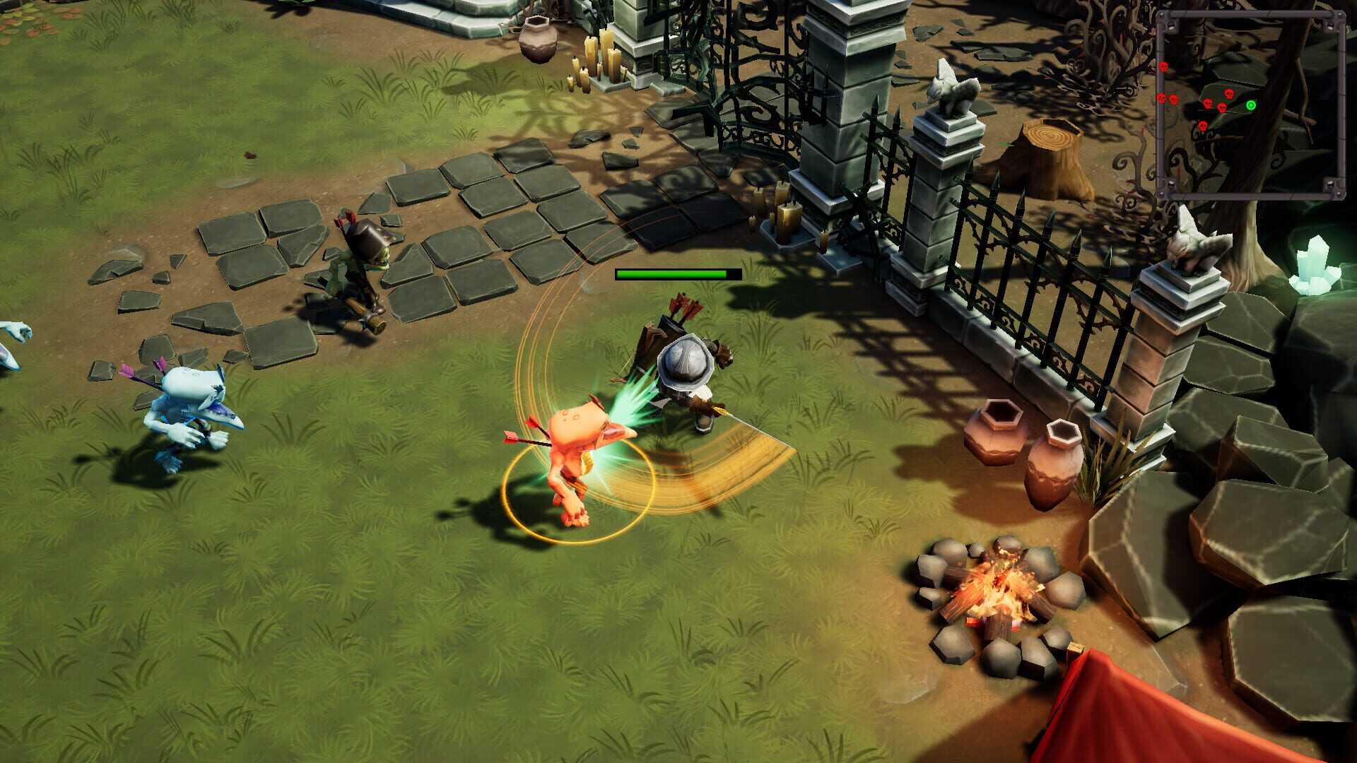 Screenshot for Grave Keeper