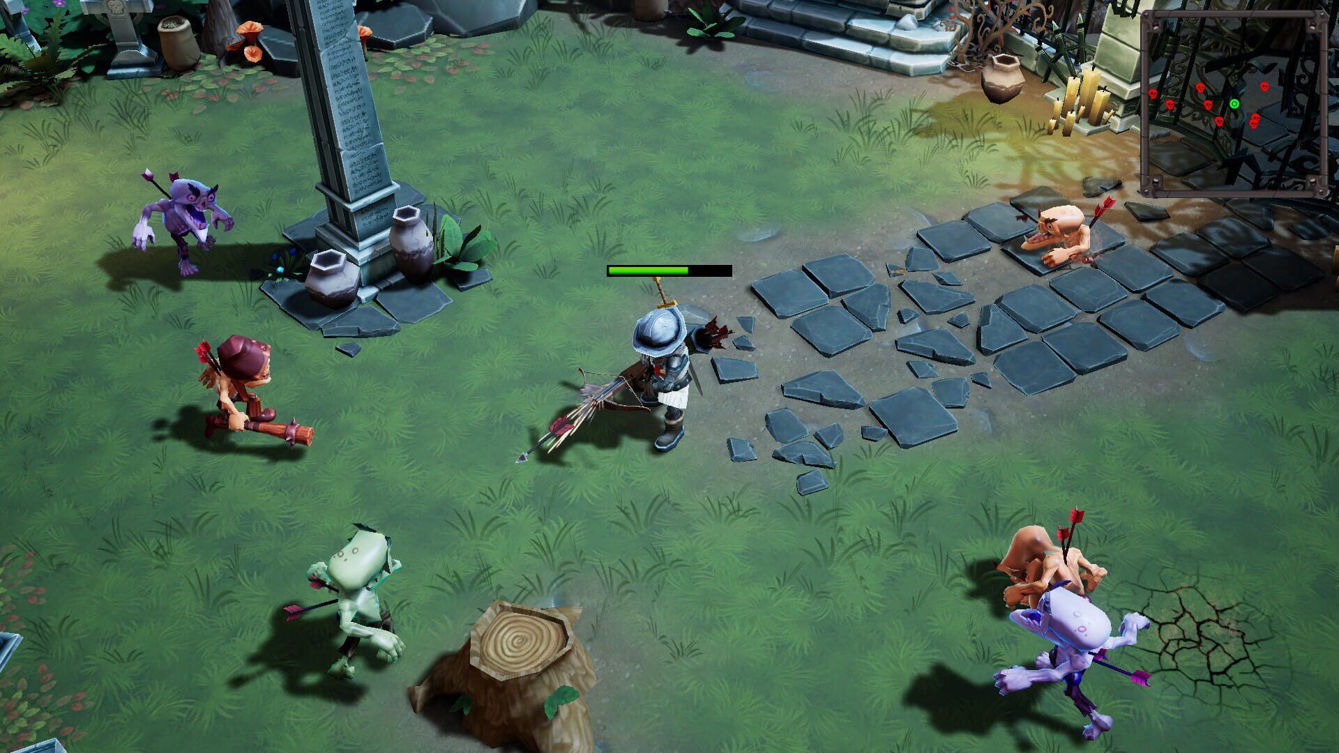 Screenshot for Grave Keeper