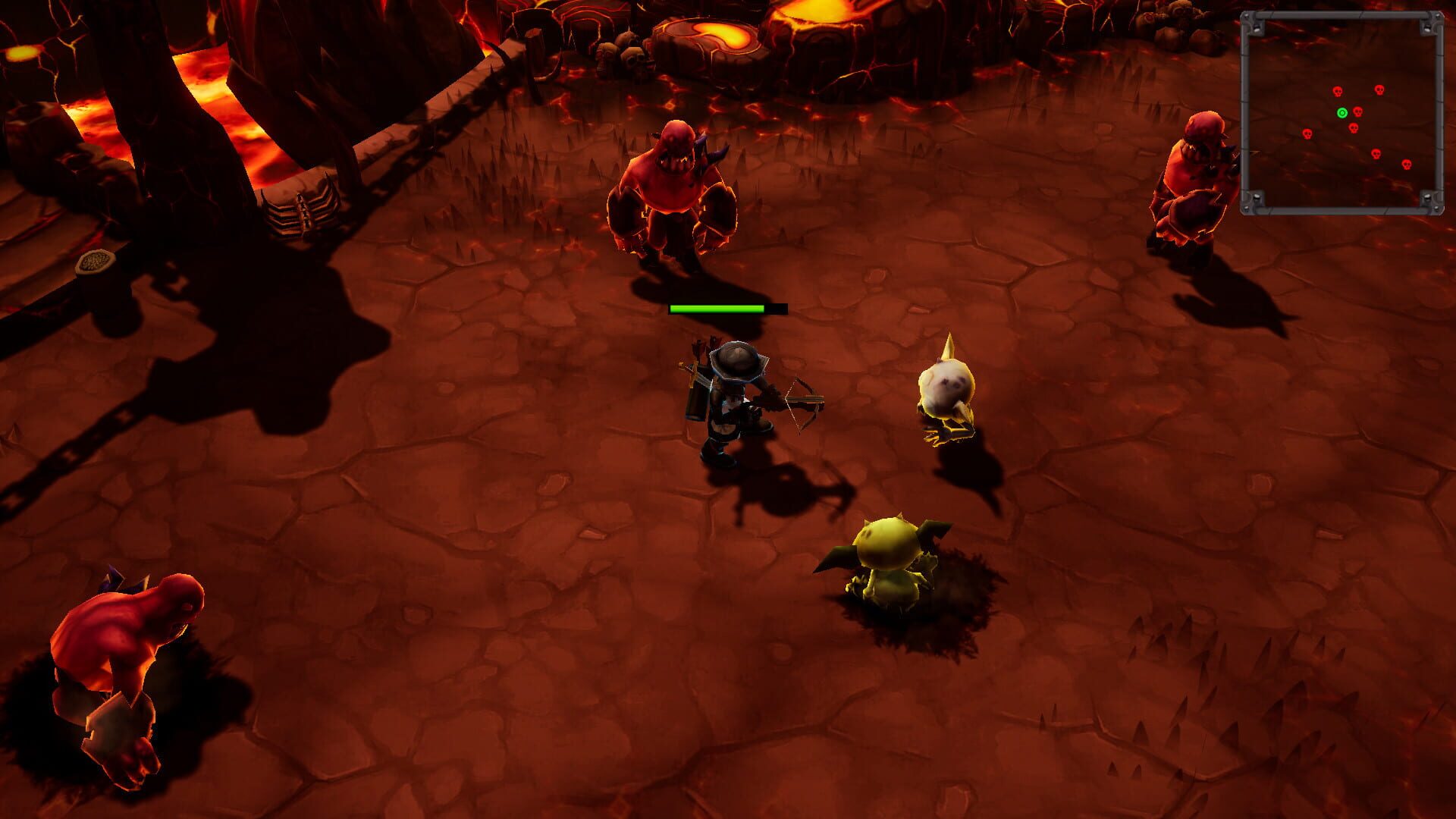Screenshot for Grave Keeper