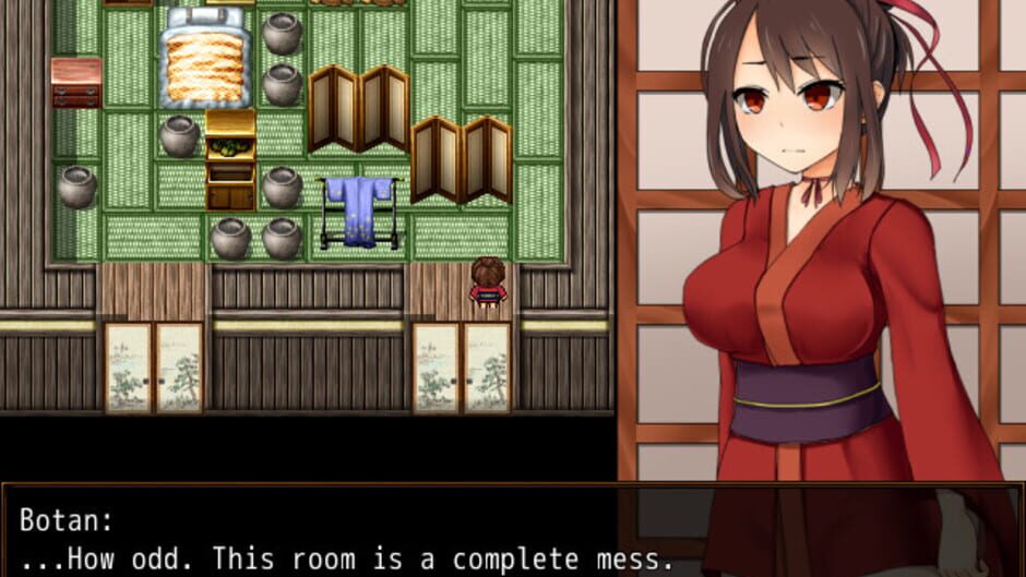 Screenshot for Kunoichi Botan