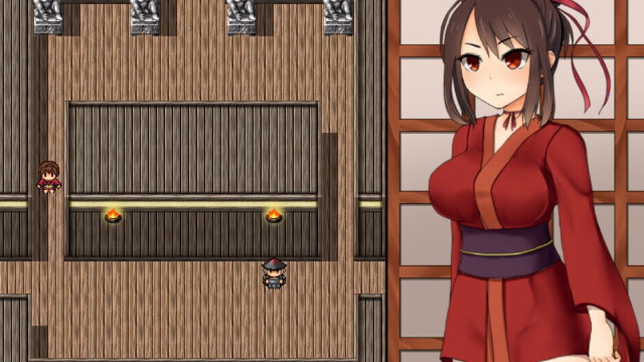 Screenshot for Kunoichi Botan