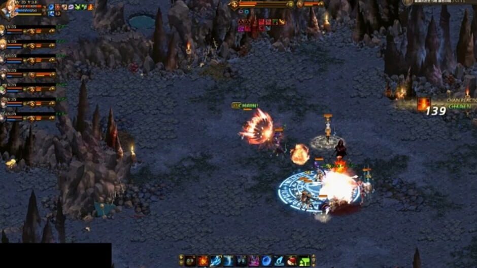 Screenshot for Record of Lodoss War Online