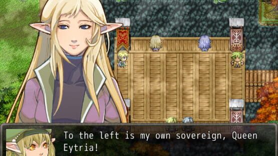 Screenshot for The Last Sovereign