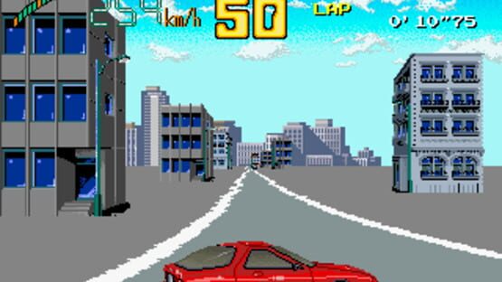 Screenshot for Top Speed