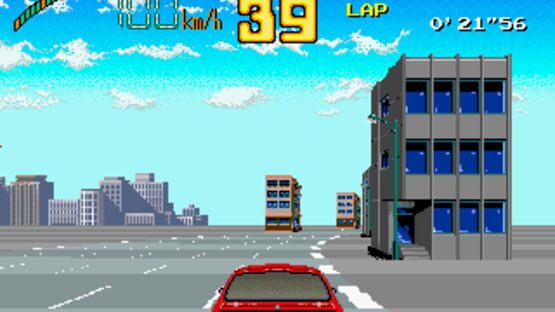 Screenshot for Top Speed