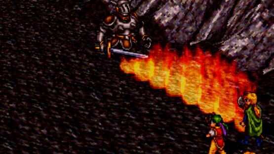 Screenshot for Suikoden