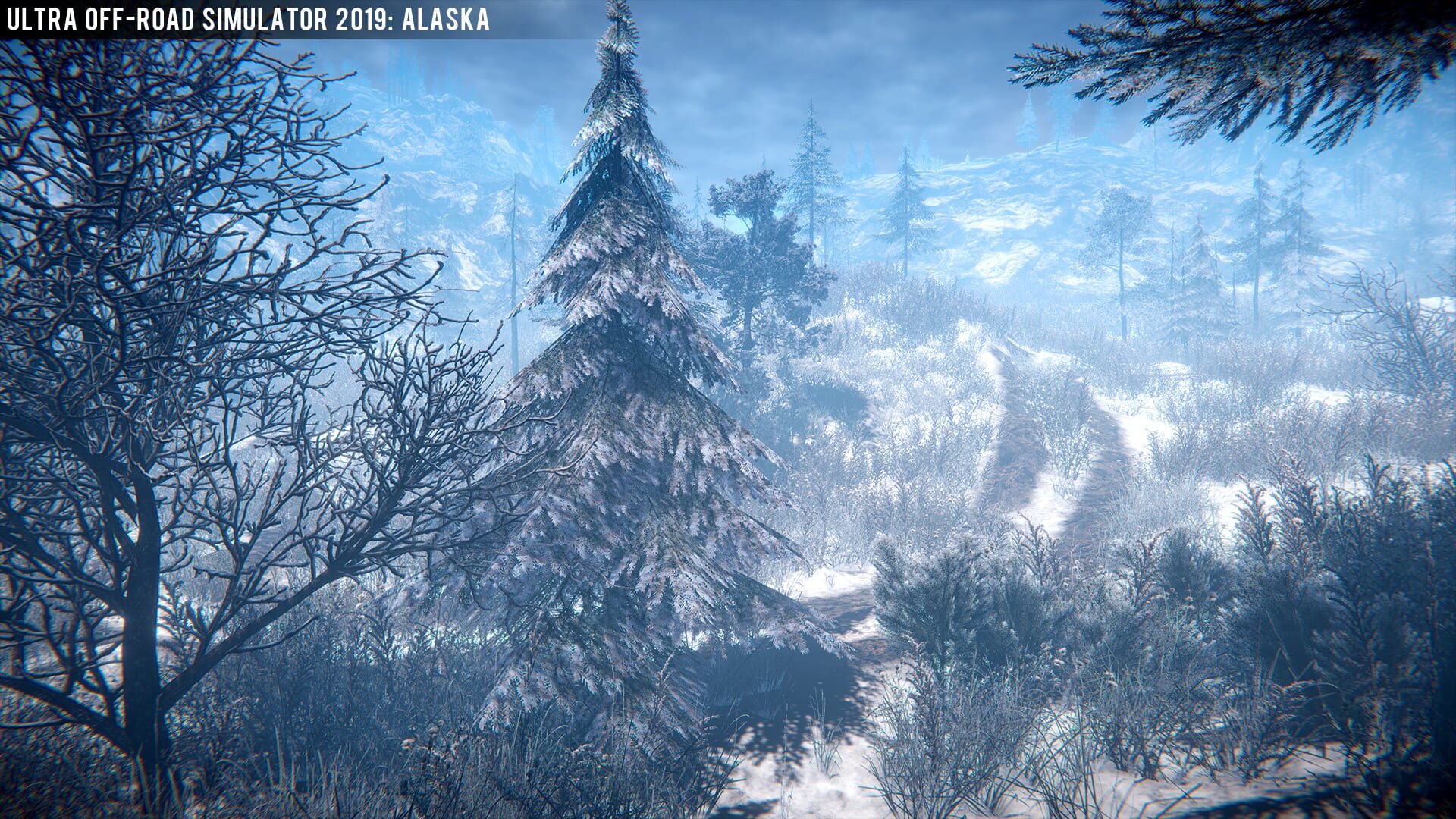 Screenshot for Ultra Off-Road Simulator 2019: Alaska