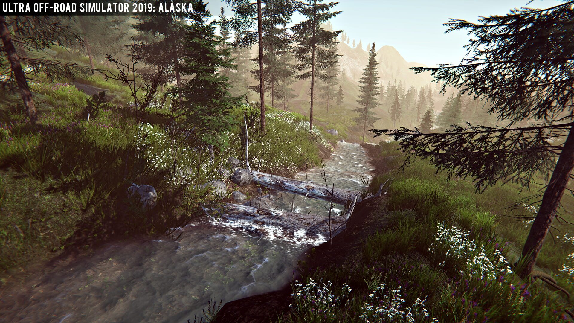 Screenshot for Ultra Off-Road Simulator 2019: Alaska