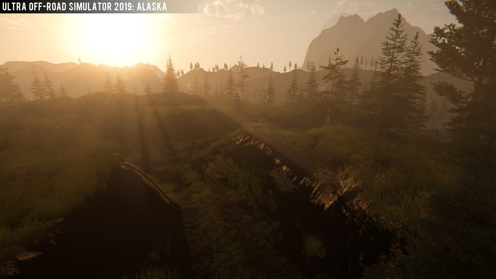 Screenshot for Ultra Off-Road Simulator 2019: Alaska
