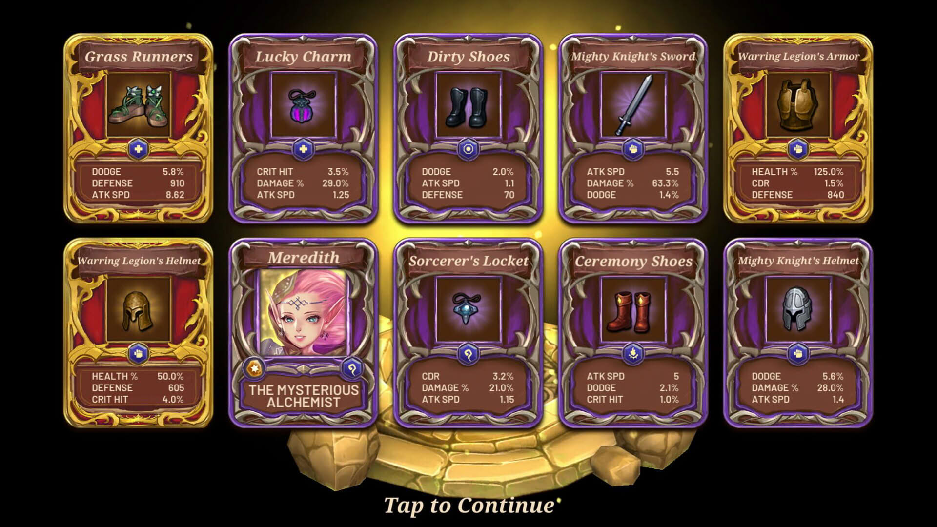 Screenshot for Crystal Maidens