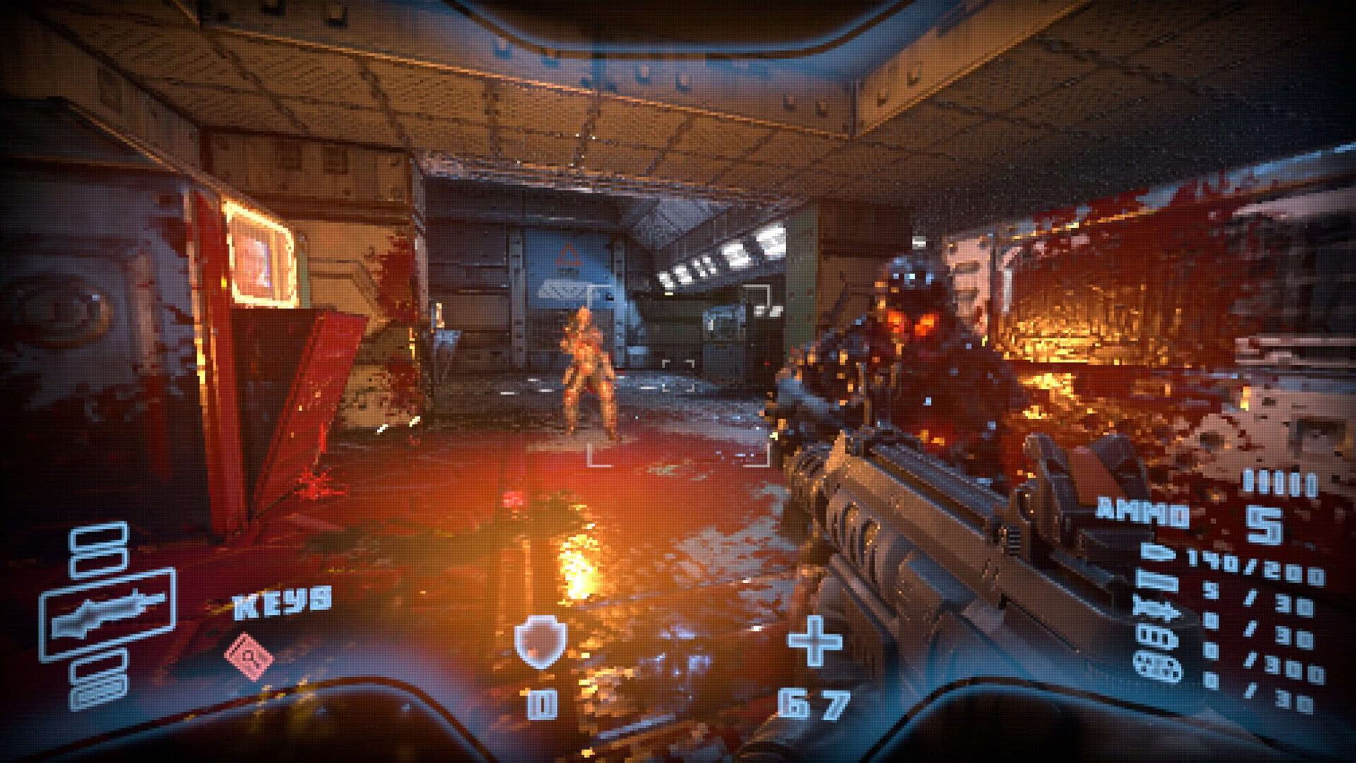 Screenshot for Prodeus