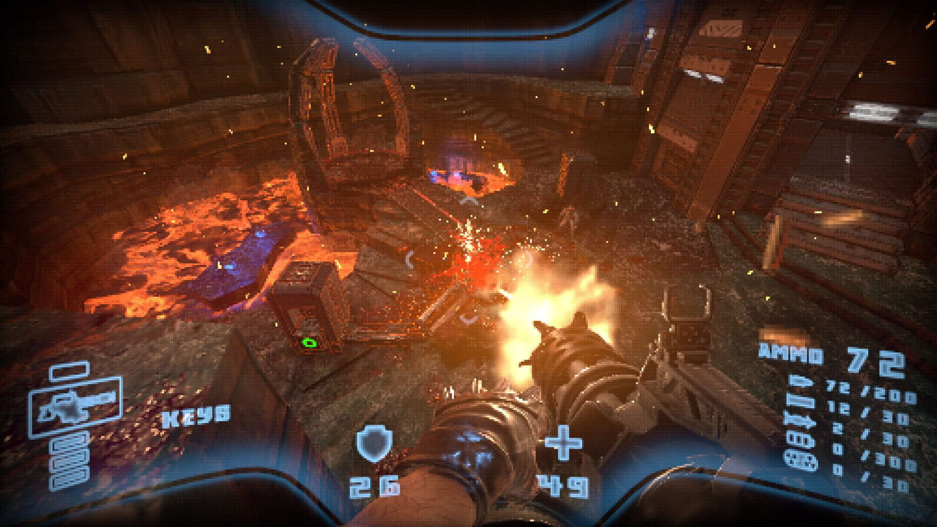 Screenshot for Prodeus