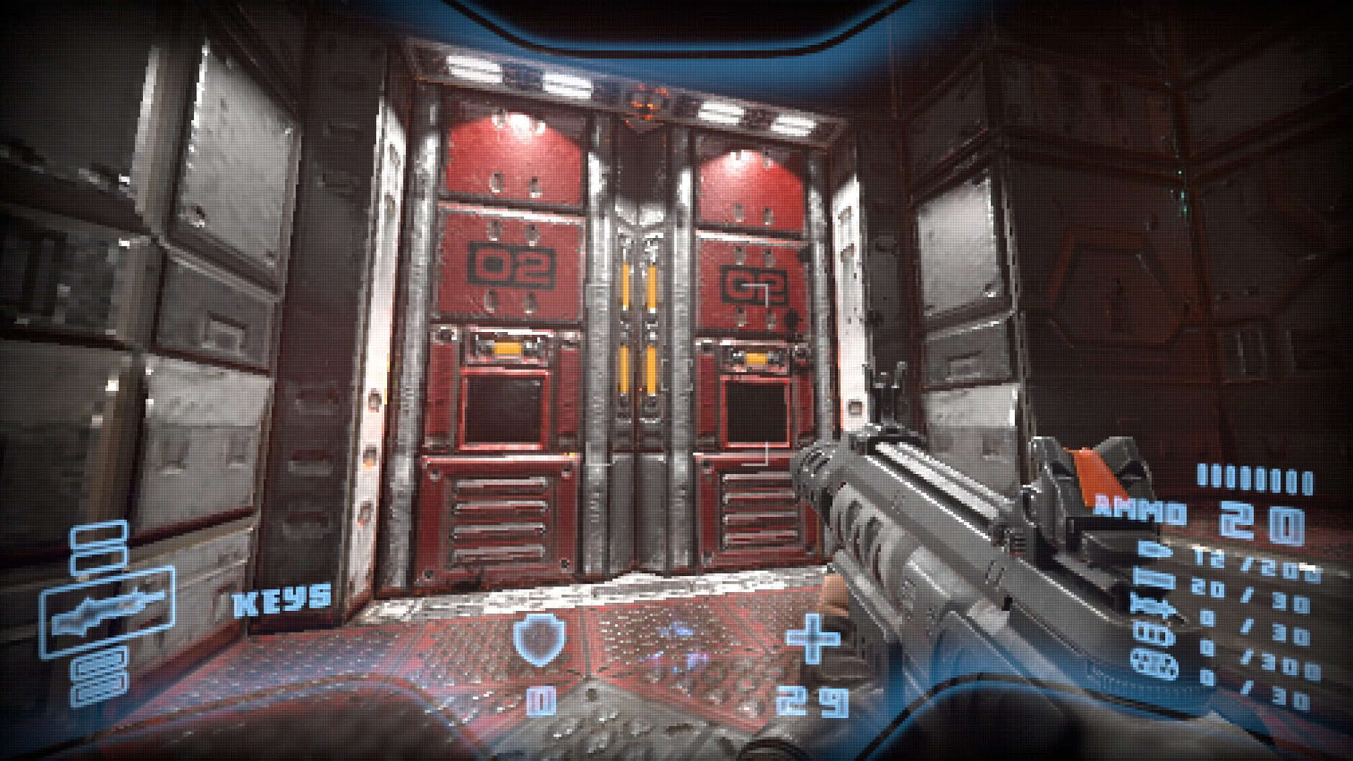 Screenshot for Prodeus