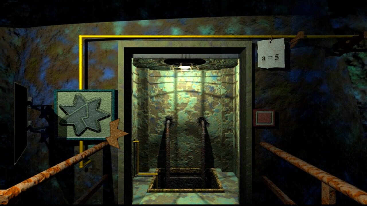 Screenshot for Rhem II SE: The Cave
