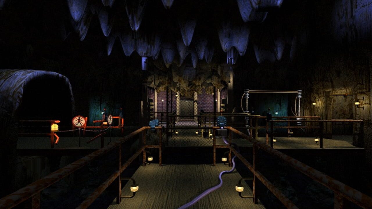 Screenshot for Rhem II SE: The Cave