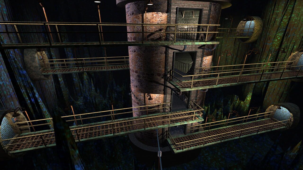Screenshot for Rhem II SE: The Cave