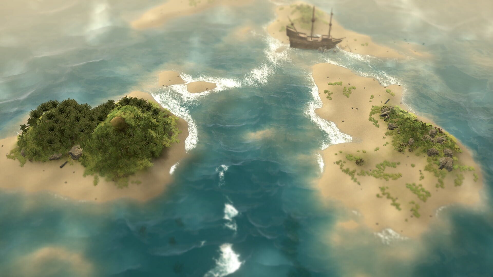 Screenshot for Of Ships & Scoundrels