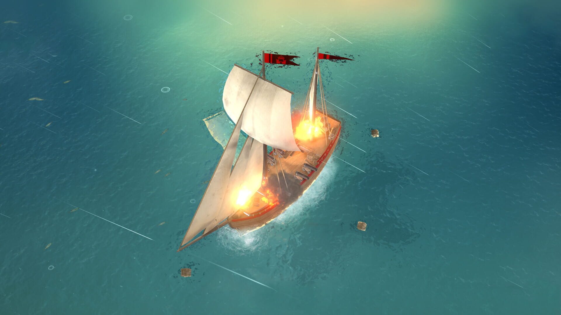 Screenshot for Of Ships & Scoundrels