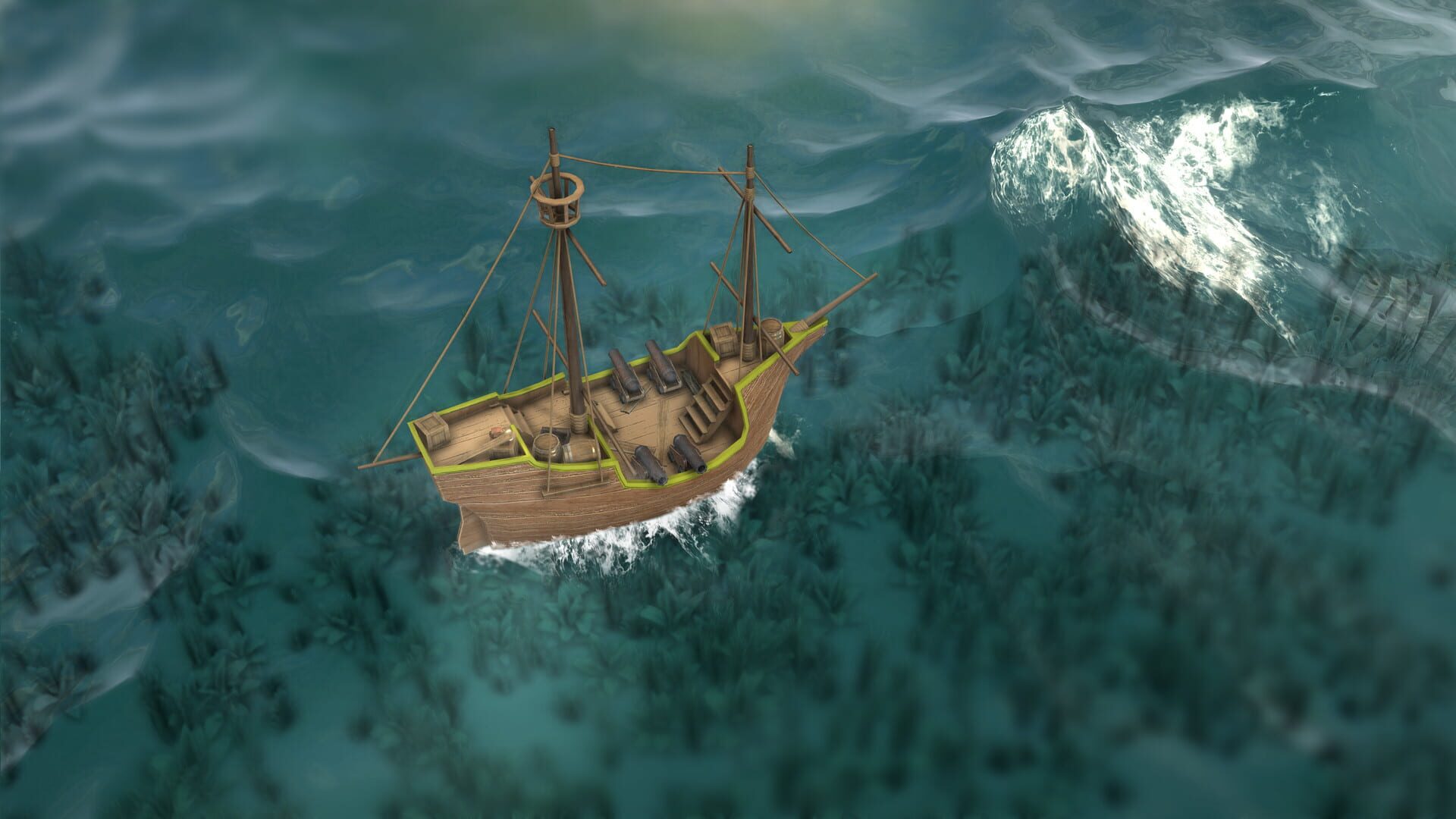 Screenshot for Of Ships & Scoundrels