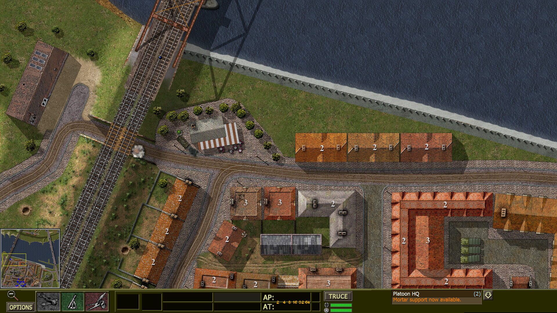 Screenshot for Close Combat: Last Stand Arnhem