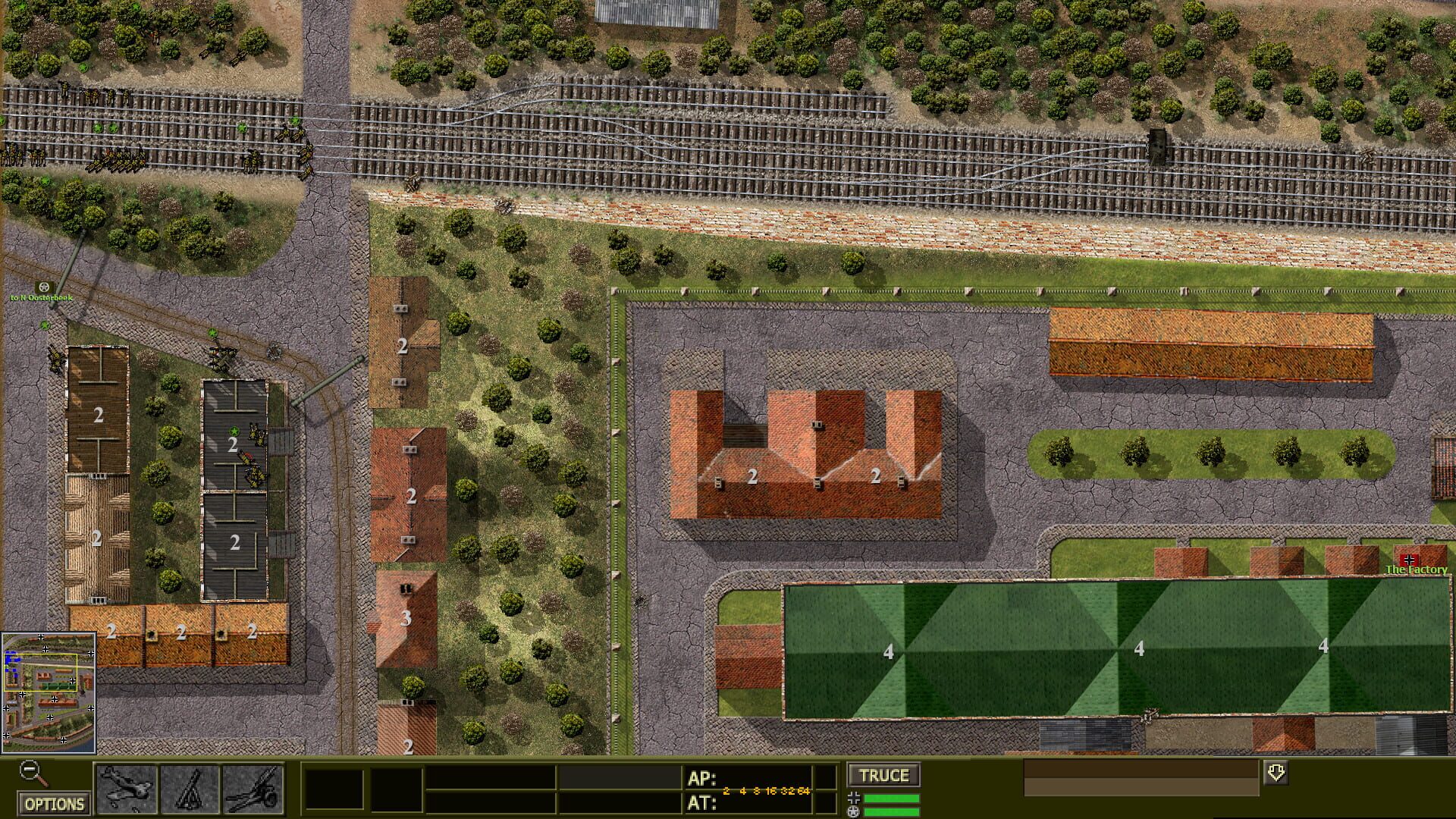 Screenshot for Close Combat: Last Stand Arnhem