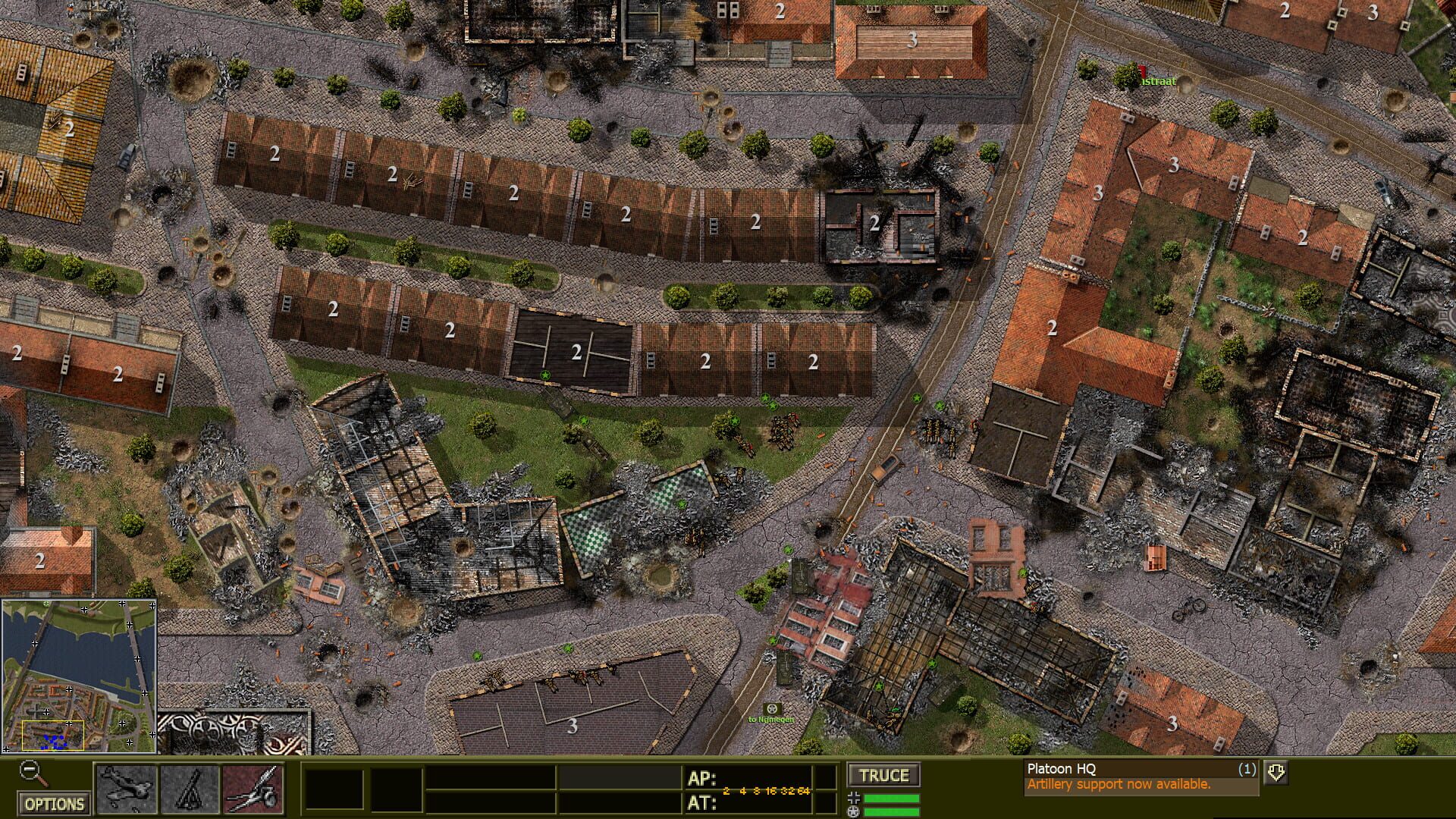 Screenshot for Close Combat: Last Stand Arnhem