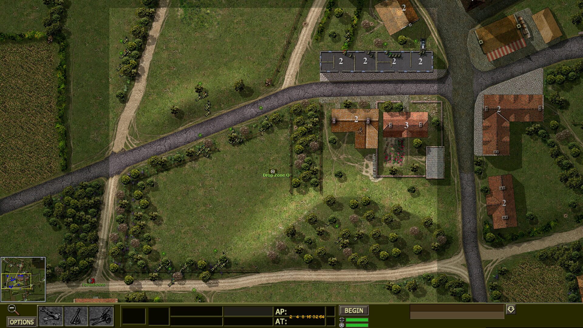 Screenshot for Close Combat: Last Stand Arnhem