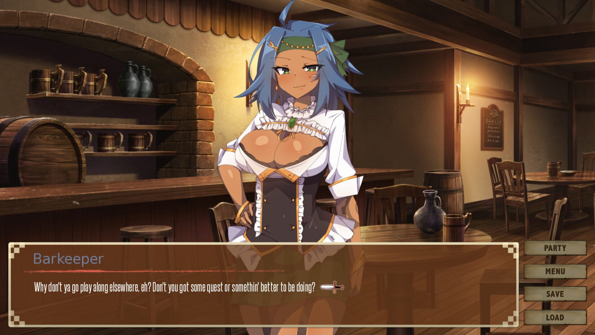 Screenshot for An Adventurer's Tale