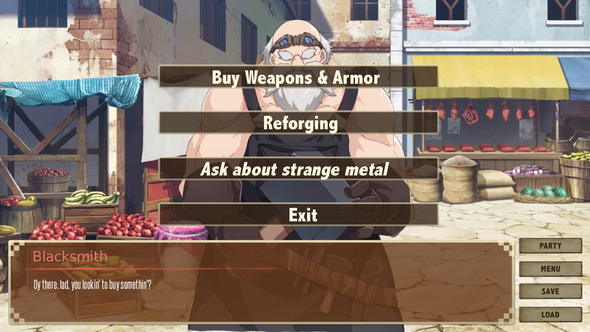 Screenshot for An Adventurer's Tale
