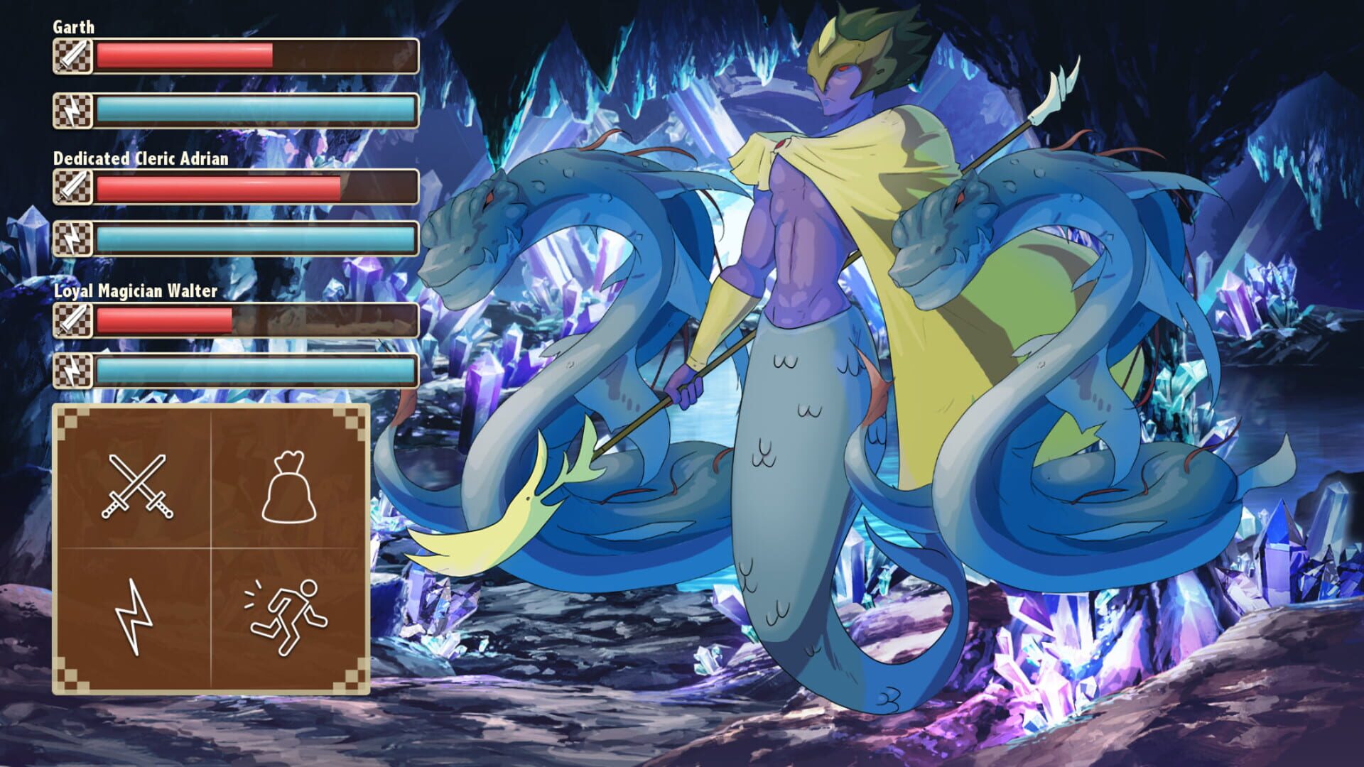 Screenshot for An Adventurer's Tale